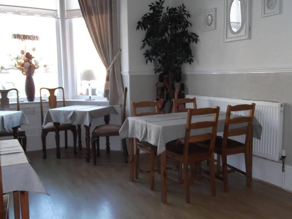 J'S Mayfair Guest House Blackpool Buitenkant foto