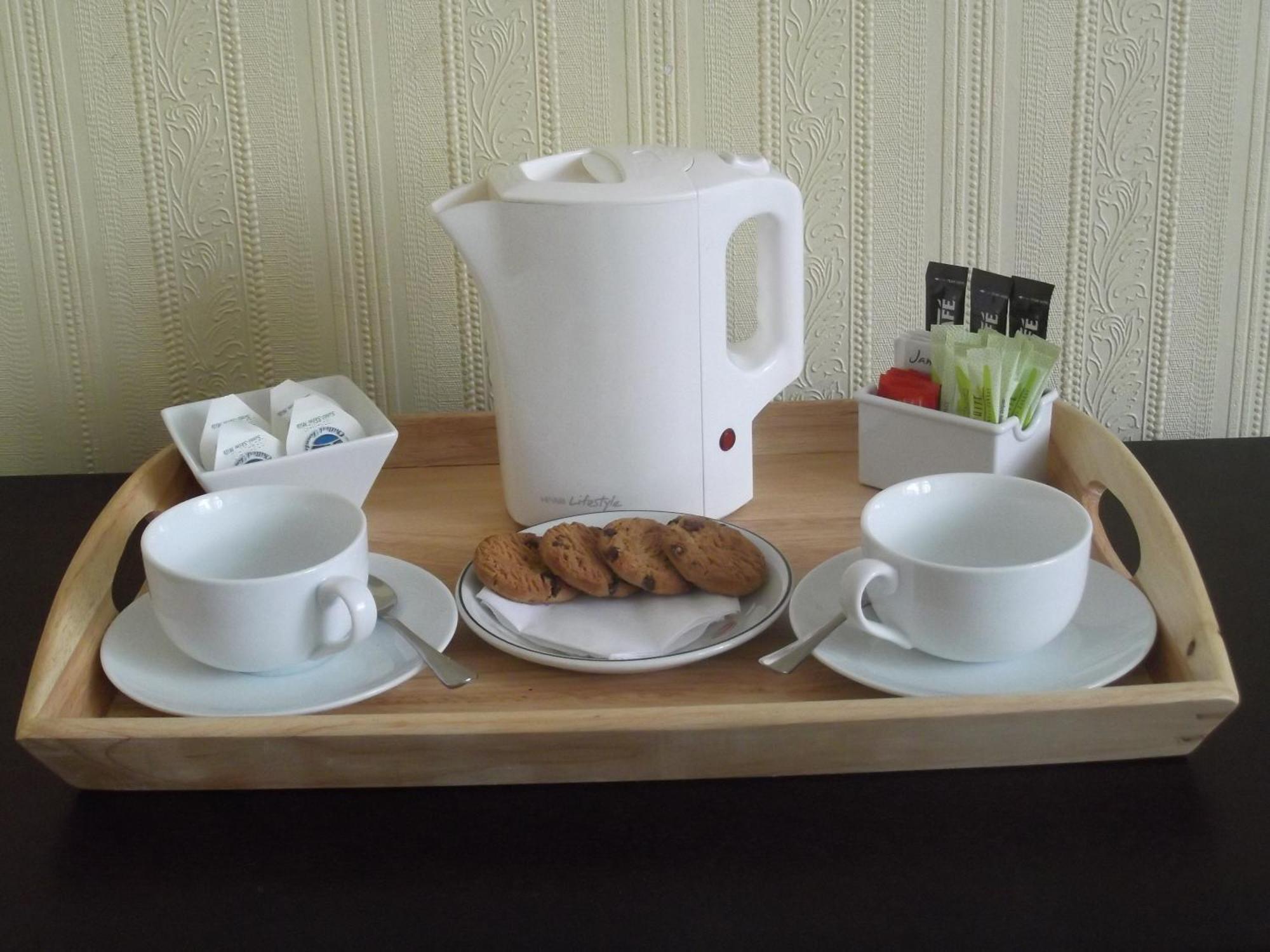 J'S Mayfair Guest House Blackpool Buitenkant foto