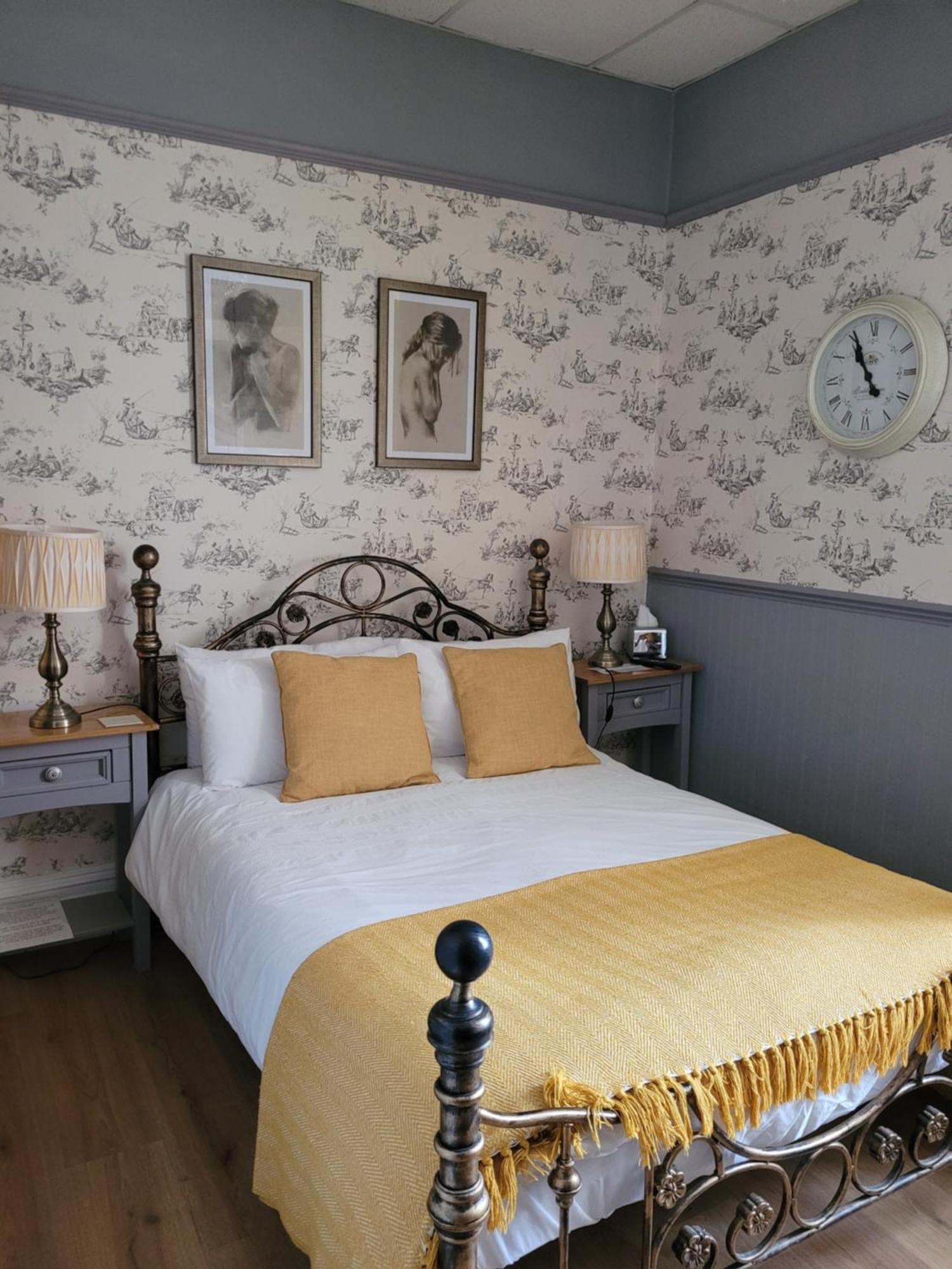 J'S Mayfair Guest House Blackpool Buitenkant foto
