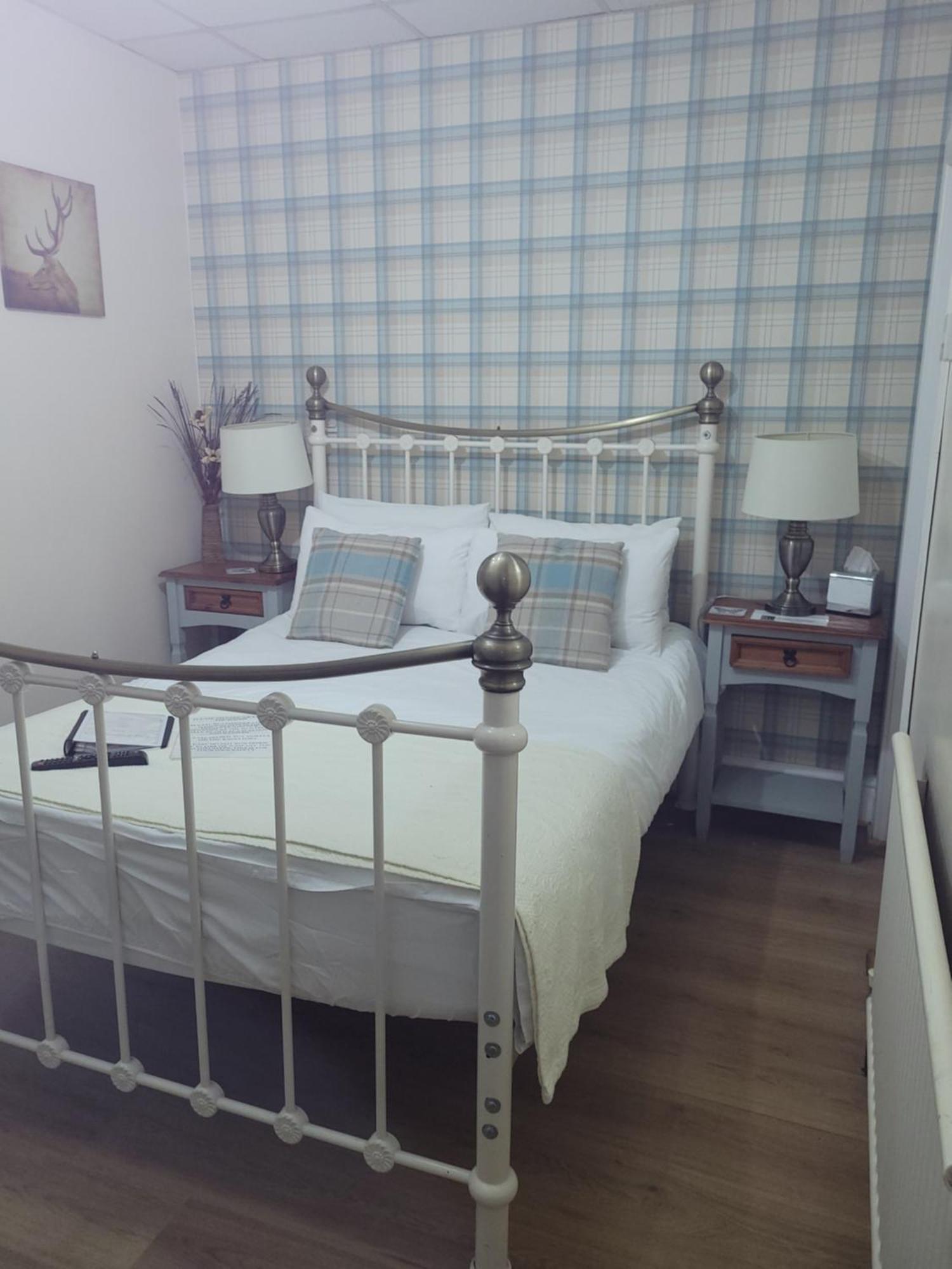 J'S Mayfair Guest House Blackpool Buitenkant foto