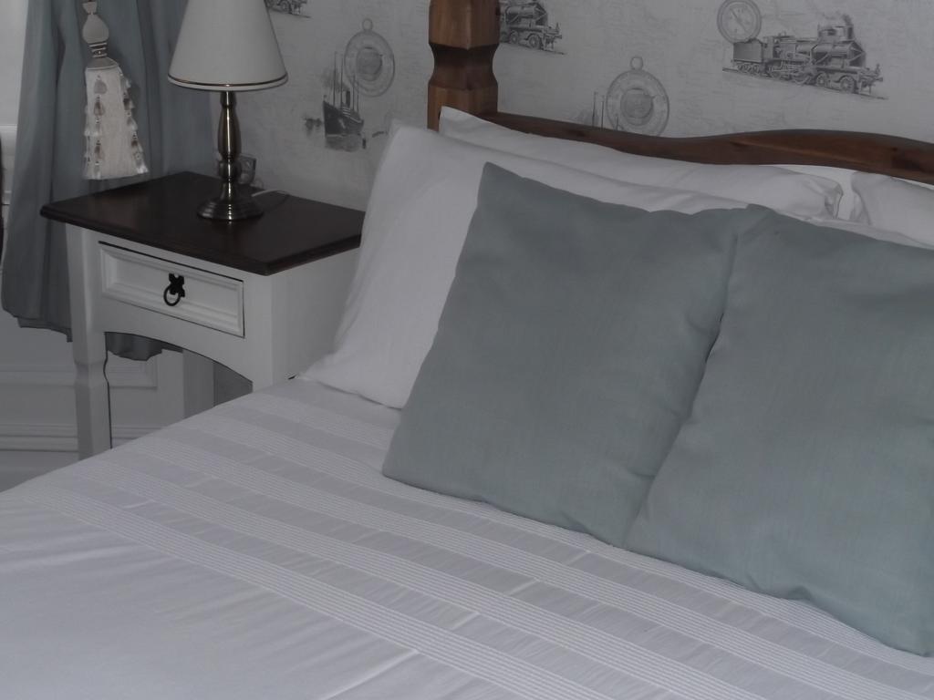 J'S Mayfair Guest House Blackpool Buitenkant foto
