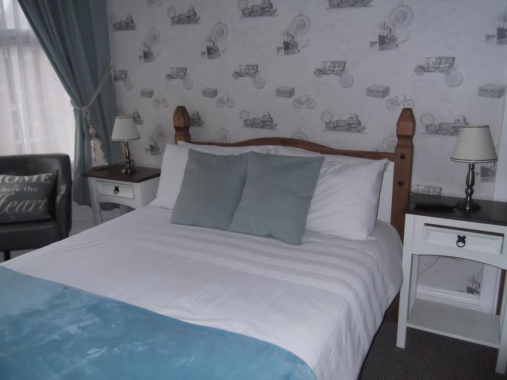 J'S Mayfair Guest House Blackpool Buitenkant foto