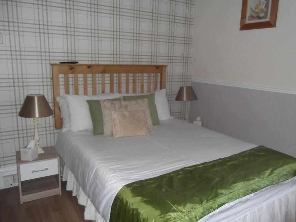 J'S Mayfair Guest House Blackpool Buitenkant foto