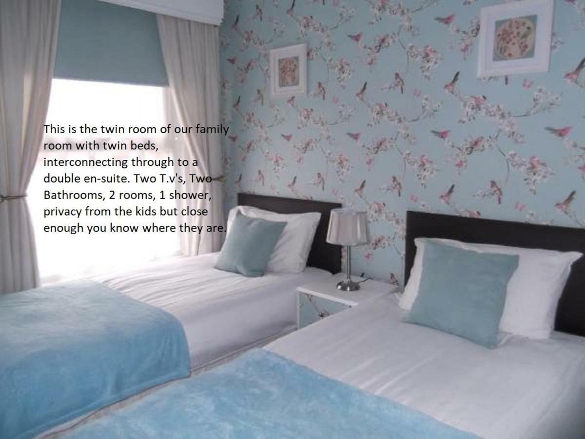 J'S Mayfair Guest House Blackpool Buitenkant foto